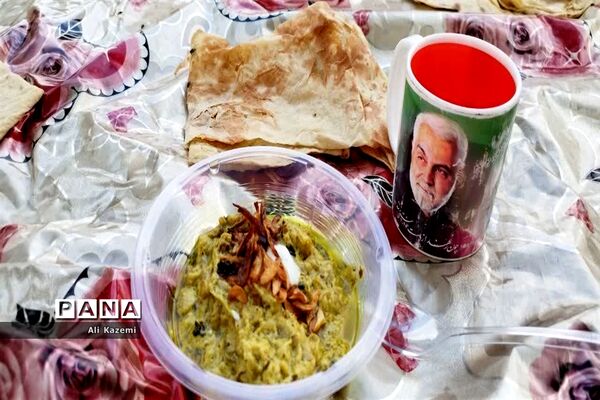 اردوی تفریحی ویژه قرآن پژوهان طرح «اسوه حسنه» در روستای بختیاری خاتم