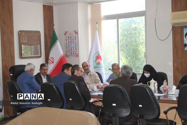نشست برنامه‌ریزی یادواره شهدای فرهنگی استان بوشهر