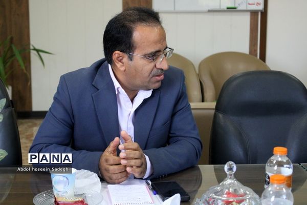 جلسه میز کار شهرستان‌ها و مناطق معاونت پرورشی و فرهنگی آموزش و پرورش استان بوشهر