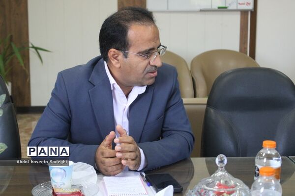 جلسه میز کار شهرستان‌ها و مناطق معاونت پرورشی و فرهنگی آموزش و پرورش استان بوشهر