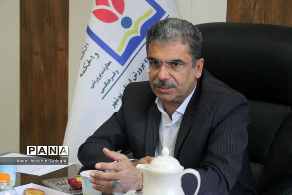 جلسه میز کار شهرستان‌ها و مناطق معاونت پرورشی و فرهنگی آموزش و پرورش استان بوشهر