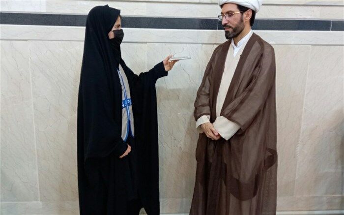 شکست دشمن در واقعه طوفان شن در طبس معجزه‌ای الهی است