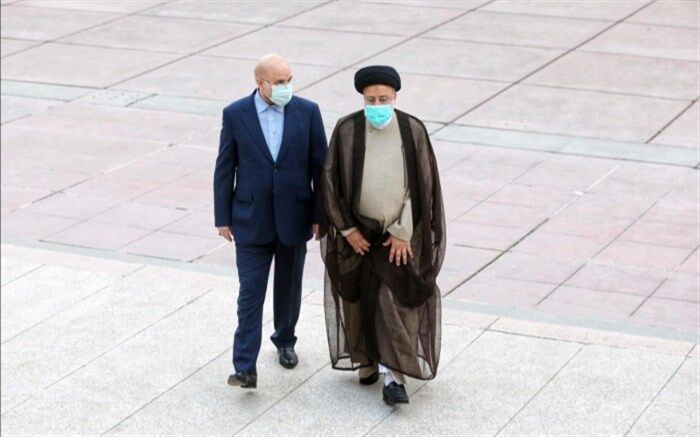 ‌نامه قالیباف به رئیسی برای ارائه لایحه دو‌فوریتی تشکیل وزارت بازرگانی داخلی‌