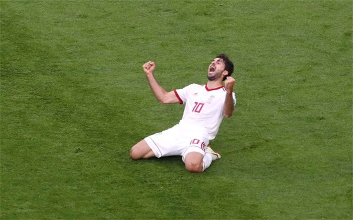 پایان کار ستاره پرسپولیسی در تیم ملی