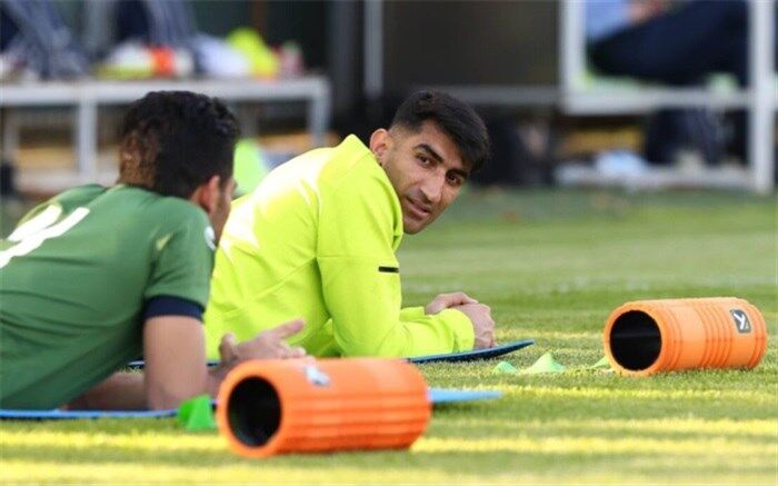 بهروز سلطانی: پرسپولیسی‌ها بدانند دربی پایان لیگ نیست