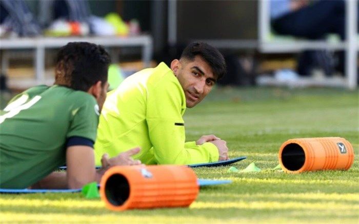 بهروز سلطانی: پرسپولیسی‌ها بدانند دربی پایان لیگ نیست