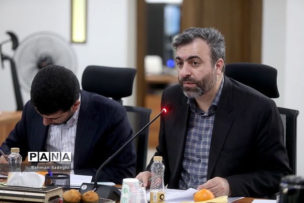 گردهمایی مدیران‌کل آموزش و پرورش استان‌ها