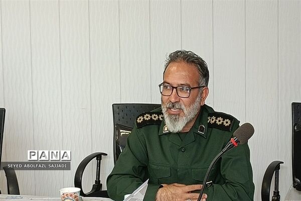 برگزاری جلسه شورای آموزش و پرورش فشافویه