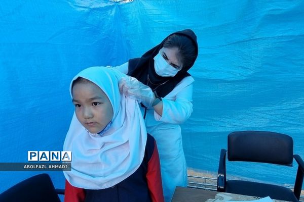 برنامه سه‌شنبه‌های مهدوی در دبستان دخترانه صحیفه نور فشافویه