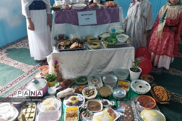 افتتاحیه طرح جابربن حیان درمدرسه ی شرافت شهرستان قرچک