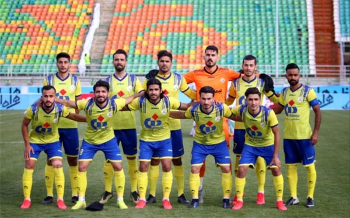 باشگاه نفت مسجدسلیمان پاسخ فولاد را داد