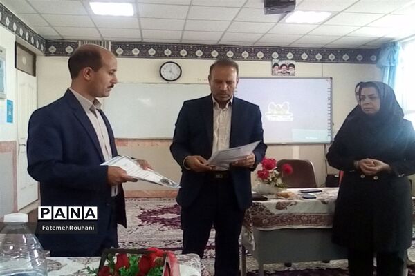 برگزاری مناظره علمی جشنواره نوجوان خوارزمی در شهرستان خلیل آباد
