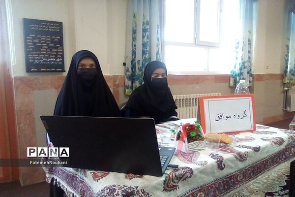 برگزاری مناظره علمی جشنواره نوجوان خوارزمی در شهرستان خلیل آباد