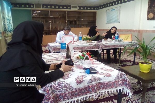 برگزاری مناظره علمی جشنواره نوجوان خوارزمی در شهرستان خلیل آباد