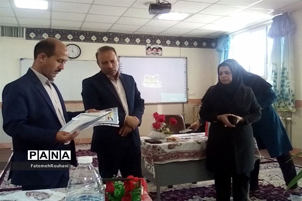 برگزاری مناظره علمی جشنواره نوجوان خوارزمی در شهرستان خلیل آباد