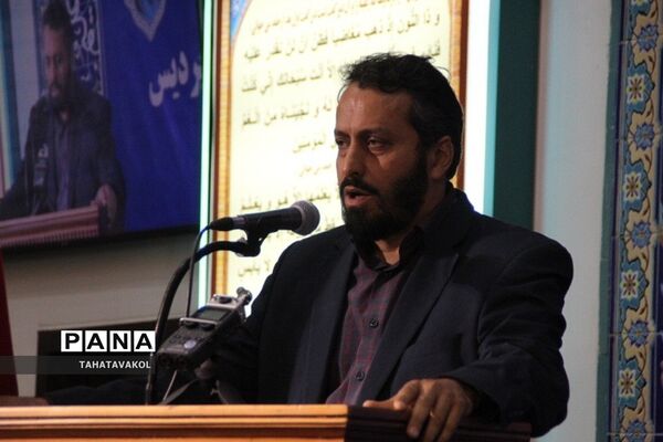 آیین تکریم مردمی از اولین فرماندار بومی شهرستان پردیس