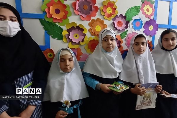 برگزاری مسابقات منطقه‌ای قرآن، عترت و نماز مدارس دخترانه مقطع ابتدایی فشافویه