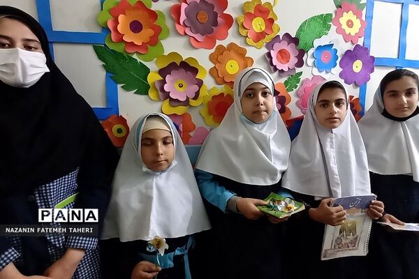 برگزاری مسابقات منطقه‌ای قرآن، عترت و نماز مدارس دخترانه مقطع ابتدایی فشافویه