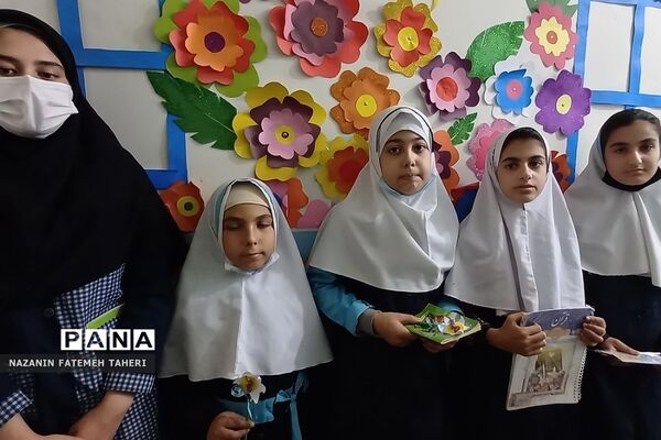 برگزاری مسابقات منطقه‌ای قرآن، عترت و نماز مدارس دخترانه مقطع ابتدایی فشافویه