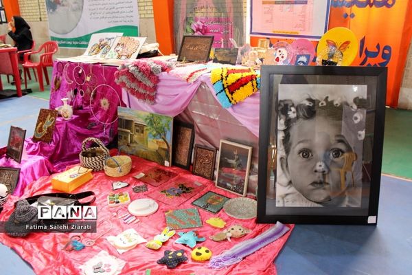 افتتاح نمایشگاه مشاغل در بوشهر