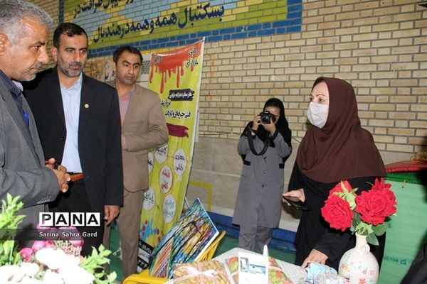 افتتاح نمایشگاه مشاغل در بوشهر