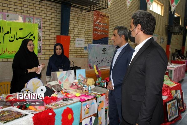 افتتاح نمایشگاه مشاغل در بوشهر