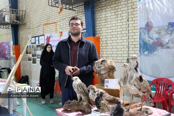 افتتاح نمایشگاه مشاغل در بوشهر