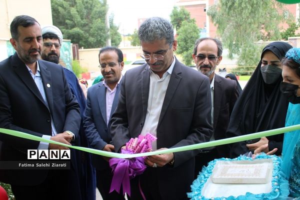 افتتاح نمایشگاه مشاغل در بوشهر