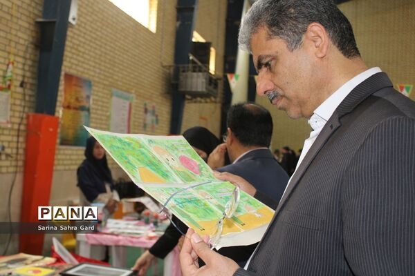 افتتاح نمایشگاه مشاغل در بوشهر
