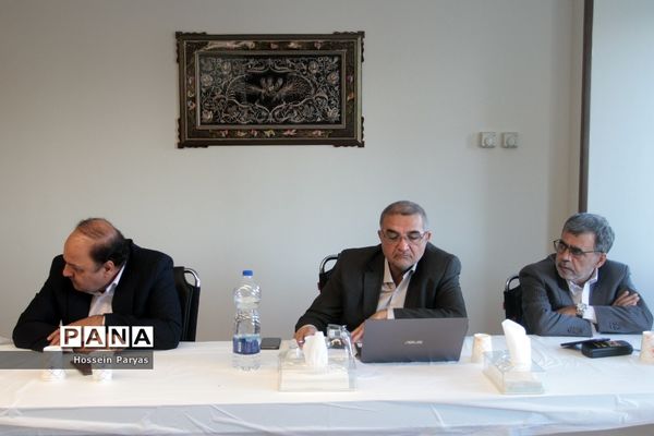 دیدار سرپرست وزارت آموزش و پرورش با مجمع خیرین کشور