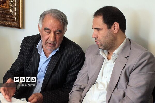 دیدار سرپرست وزارت آموزش و پرورش با مجمع خیرین کشور