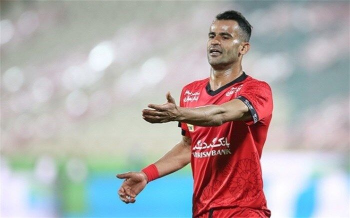 رضا جباری: تعویض‌های ساپینتو در خدمت پرسپولیس بود