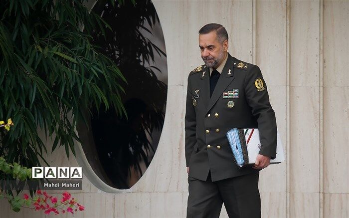 «دهلی نو» میزبان وزیر دفاع خواهد بود؛ سخنرانی امیر ‌آشتیانی در اجلاس ‌شانگهای