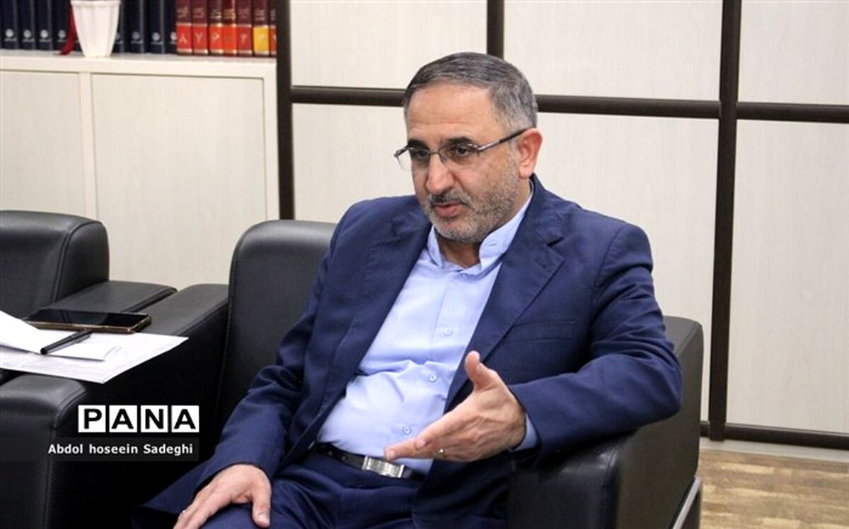 ضرورت پاسخگویی اثربخش به مخاطبان و ذی‌نفعان آموزش و پرورش در میز ارتباطات سفر رئیس‌جمهوری به خوزستان