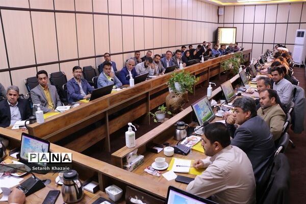 گردهمایی معاونان پرورشی و تربیت‌بدنی آموزش و پرورش خراسان رضوی