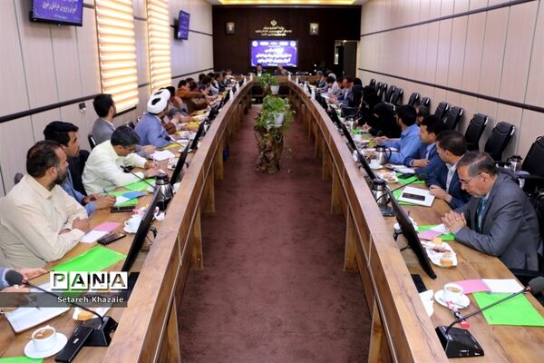 گردهمایی معاونان پرورشی و تربیت‌بدنی آموزش و پرورش خراسان رضوی