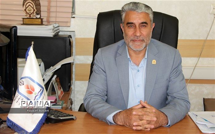 دعوت معاون پرورشی آموزش و پرورش یزد از دانش‌آموزان جهت شرکت در جشنواره بازی‌های فکری