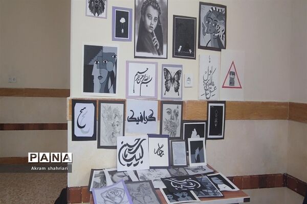 بازدید مشاوران مدارس ملارد از هنرستان کار دانش کبری زرگران