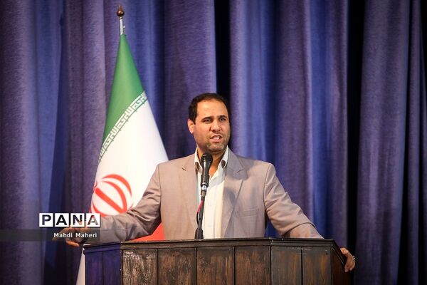 گردهمایی نمایندگان مدیران مدارس تهران