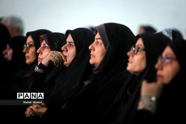 گردهمایی نمایندگان مدیران مدارس تهران