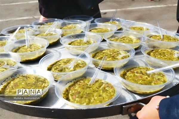 اردوی درون مدرسه‌ای در دبستان شهید اکبرلو  پاکدشت