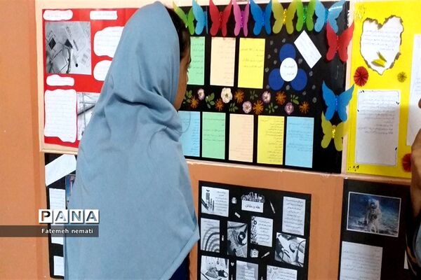 برپایی نمایشگاه با موضوع هفته مشاغل در آموزشگاه شایستگان ملارد