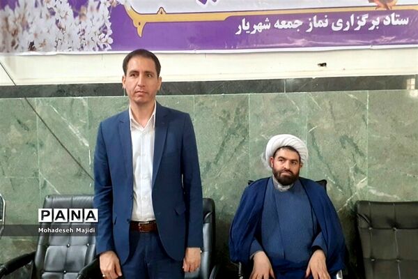 جشن تکلیف دانش‌آموزان دختر در مصلی امام خمینی(ره) شهریار