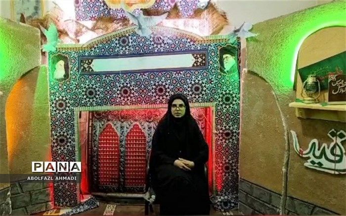 برگزاری طرح «رایحه بهشتی » در مدارس فشافویه/فیلم