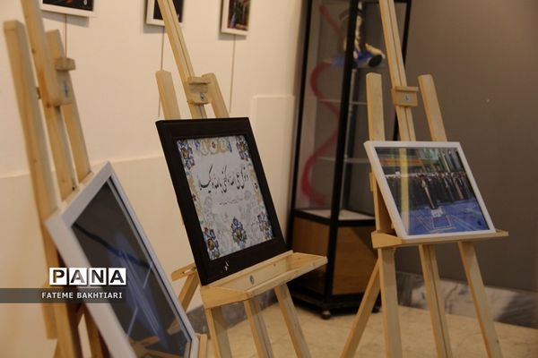 تقدیر از رتبه‌های برتر بیست‌و‌هشتمین کنگره سراسری قرآن کریم مدارس استعدادهای درخشان  در ناحیه یک شهرری