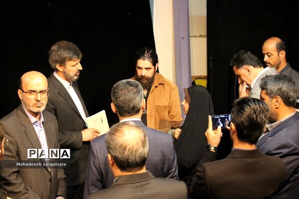 بازدید معاون پرورشی و فرهنگی وزارت آموزش و پرورش از کانون فجر بابلسر استان مازندران