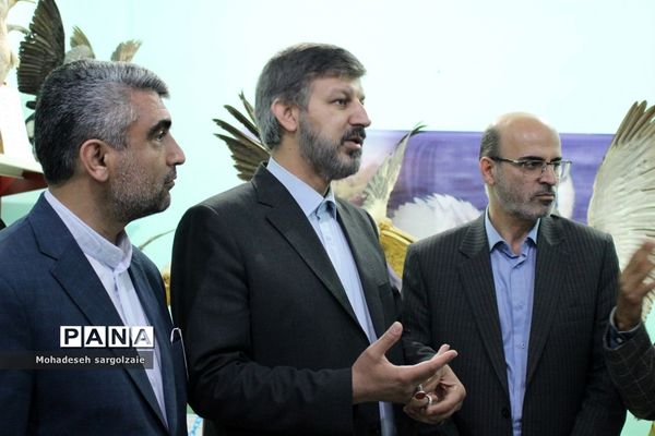 بازدید معاون پرورشی و فرهنگی وزارت آموزش و پرورش از کانون فجر بابلسر استان مازندران