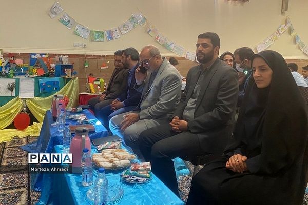 جشنواره پروژه‌های علمی دانش‌آموزان و فرصت‌های متنوع یادگیری در مدرسه علی اکبر طالبی شهرری