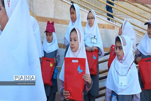 مراسم تقدیر از منتخبان طرح‌های پرورشی