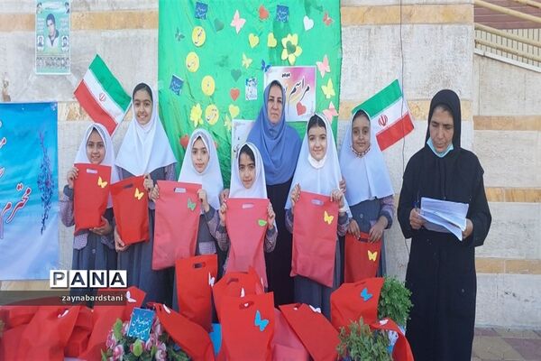 مراسم تقدیر از منتخبان طرح‌های پرورشی